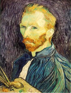 Self Whitney — Vincent Willem Van Gogh, Post-impressionist Expression