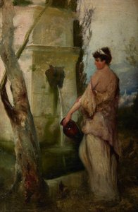 Girl At The Well — Henryk Siemiradzki
