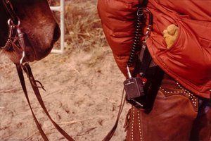 Newcastle Rancher, From The Wyoming Documentary Survey Project — Penny Diane Wolin