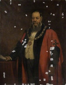 Alderman George Davidson — Henry Hetherington Emmerson