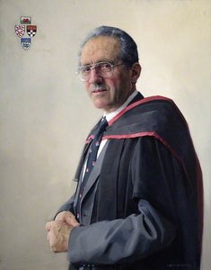 Professor Roger Williams — Keith Breeden
