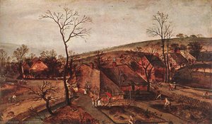 Spring — Jacob Grimmer