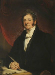 Charles Watkins Williams Wynn (1775–1850) — Sir Martin Archer Shee