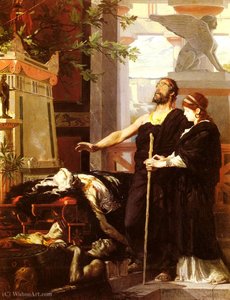 The exiles from thebes