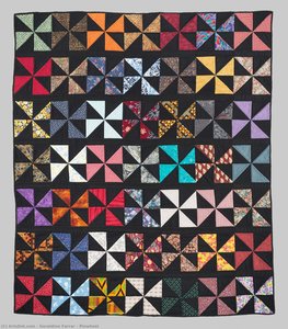 Pinwheel — Geraldine Farrar