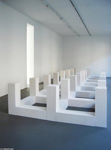 Personal Structures — Carl Andre