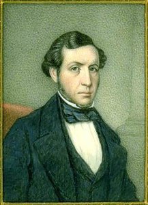 Henry Gourdin, (painting) — Henry Breintnall Bounetheau