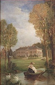 Le Château d'Eugène Scribe à Séricourt