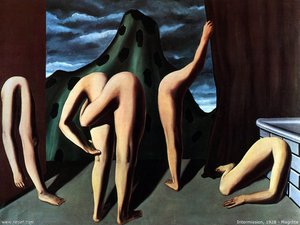 Intermission — René Magritte, Surrealist Expression