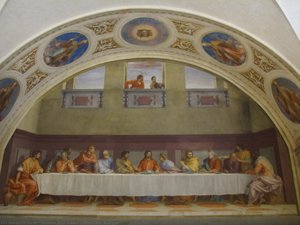The Last Supper — Andrea Del Sarto