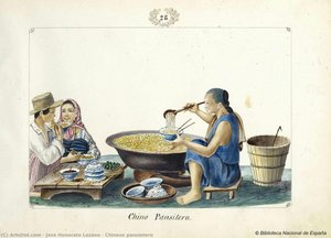 Chinese pansietero