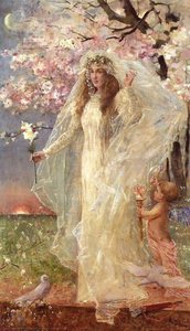 L'amore Et L'hymenee — Алфред Стивенс