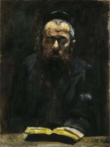 Praying Jew