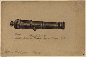 Cannon — James Ward