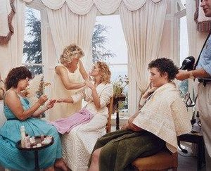 Wedding Preparations, England — Martin Parr