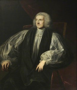 Richard Robinson (1709–1794), Baron Rokeby — Sir Joshua Reynolds