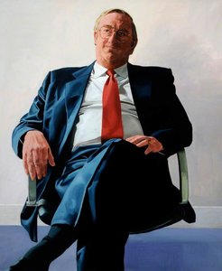 Norman Adsetts (b.1931), Obe, Chairman Of Sheffield Hallam University Board Of Governors (1993–1999) — Robert Priseman