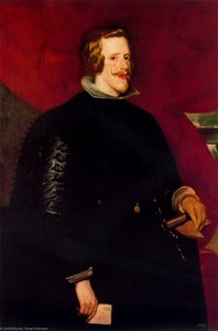 Felipe Iv — Diego Velázquez