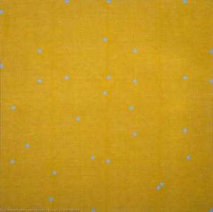 Day On Cold Mountain — Larry Poons