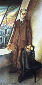 Untitled (4200) — Otto Dix