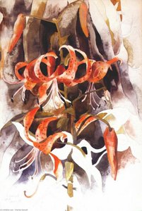 Tiger Lilies — Čarls Demut
