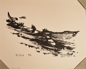 Boats — Alfred Freddy Krupa