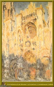 Untitled (9409) — Claude Monet, Impressionist Landscape