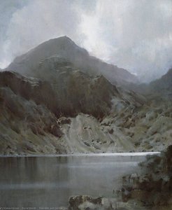 Snowdon And Glaslyn — David Hewitt