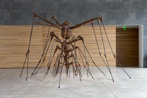 The Nest — Louise Joséphine Bourgeois
