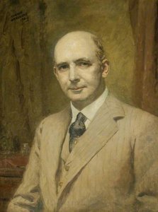 Sir Thomas Fermor Hesketh, Chairman Of The Hospital Management Board (1931–1943) — Murray Mcneel Caird Urquhart