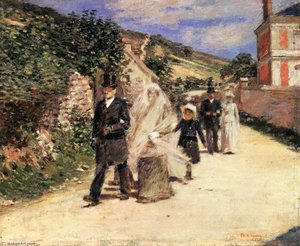 The Wedding March