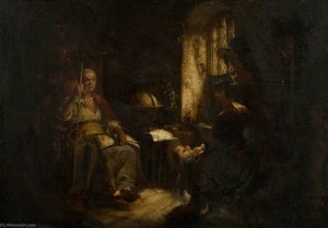 The Astrologer — William Kidd