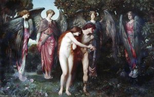 The Expulsion of Adam and Eve