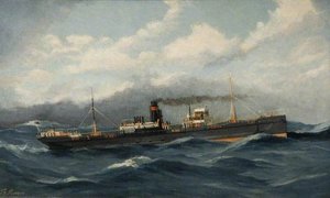 Ss 'clan Macdougall' — Thomas G Purvis
