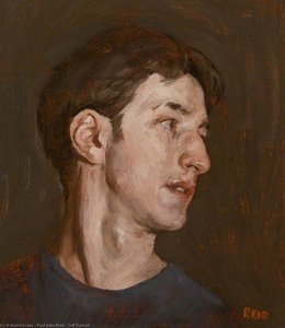 Self Portrait — Paul John Reid