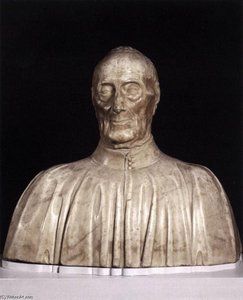 Giovanni Chellini — Antonio Rossellino, Renaissance Sculpture