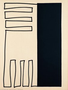 Bebedouro — Joaquim Bravo, Geometric Abstraction