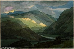Rydal water,
