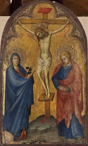 Crucifixion — Андреа Дел Кастаньо
