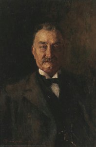 Portrait of Giovanni Cova