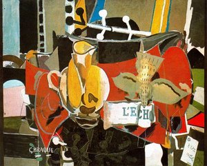 The Eco — Georges Braque