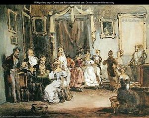 An Evening At The House Of Madame X