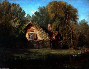 Old cottage