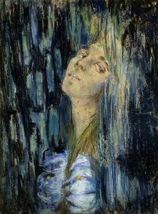 Ophelia — Alice Pike Barney