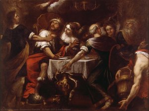 El Festín De Baltasar