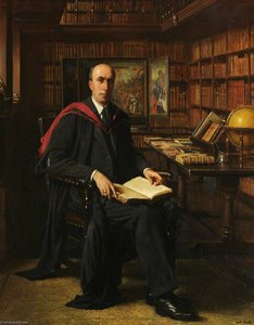 Alfred Brotherston Emden (1888–1979), Principal (1929–1951)