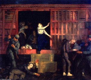 Return Of The Useless — George Wesley Bellows
