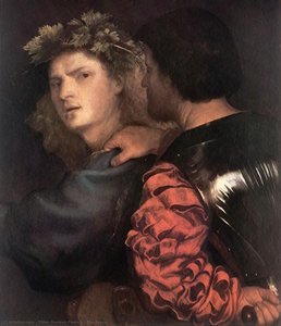 The Bravo — Titian Ramsay Peale Ii, Renaissance Echo