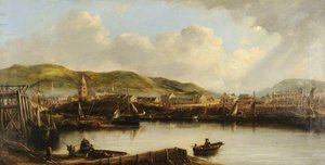 Girvan — William Muir