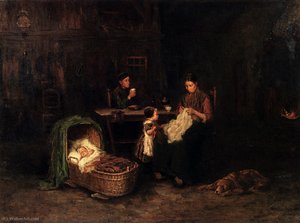 A family gathering